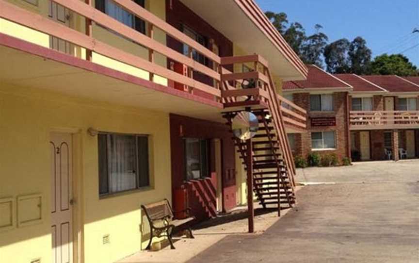 Beach Drive Motel, Batemans Bay, NSW