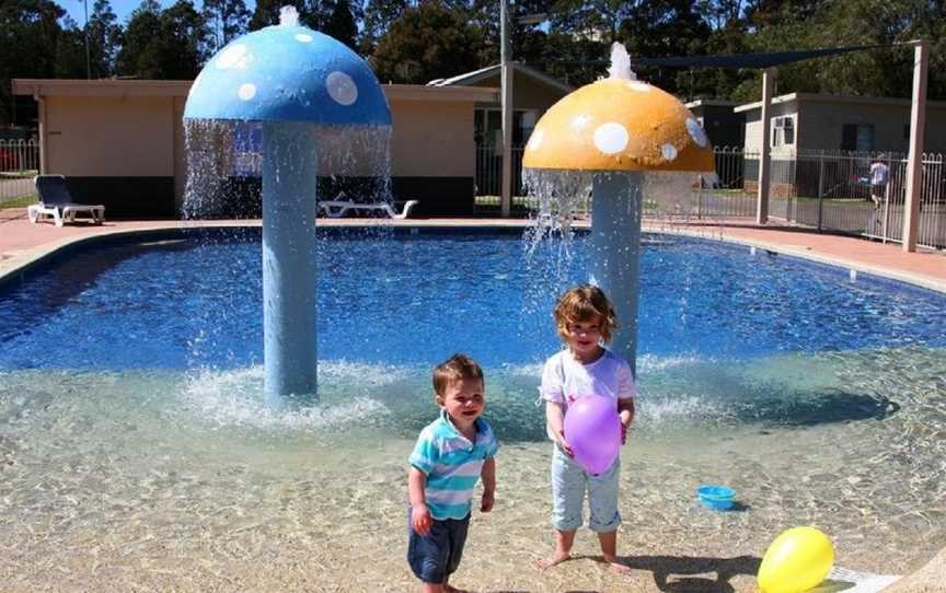 Clyde View Holiday Park, Batehaven, NSW