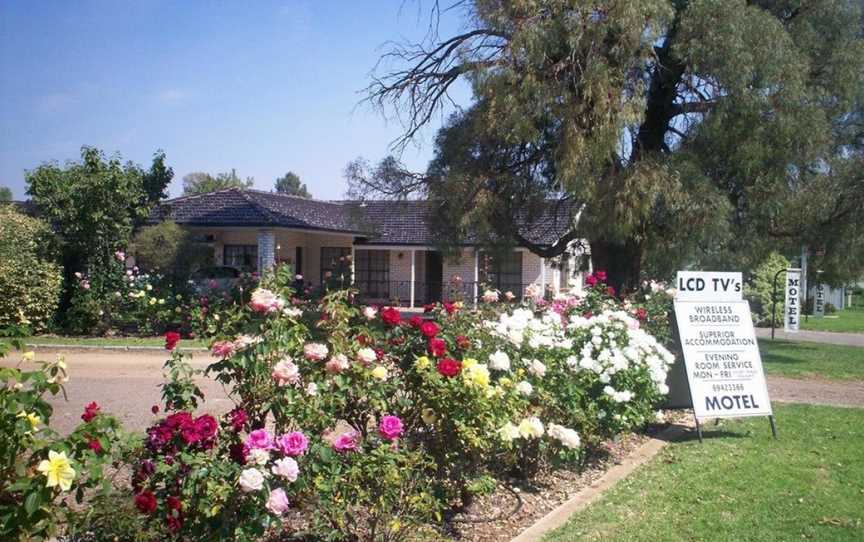 Southern Comfort Motor Inn, Cootamundra, NSW