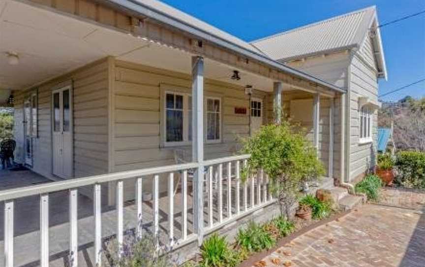 Keira Cottage, Katoomba, NSW