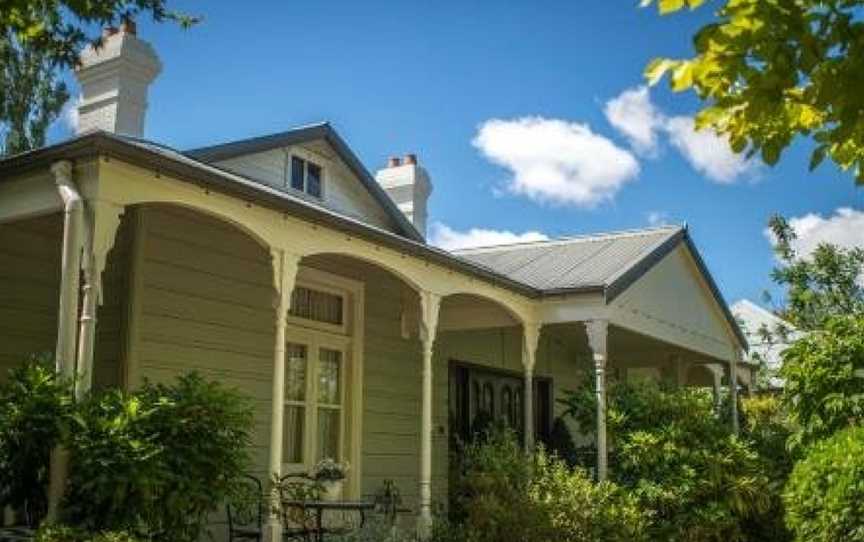 The Greens of Leura, Leura, NSW