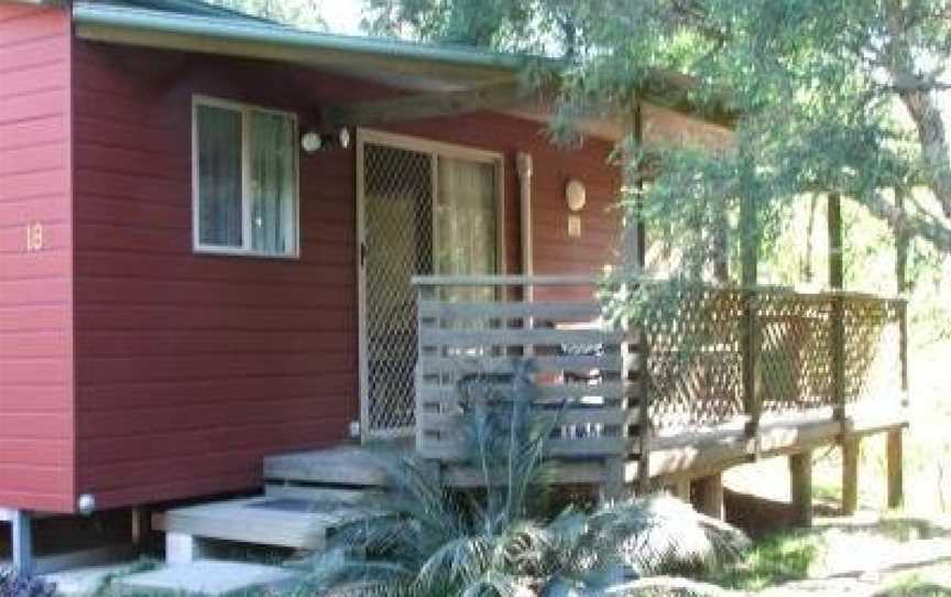Jervis Bay Cabins, Woollamia, NSW