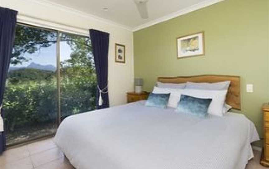 Hillcrest Mountain View Retreat, Upper Crystal Creek, NSW