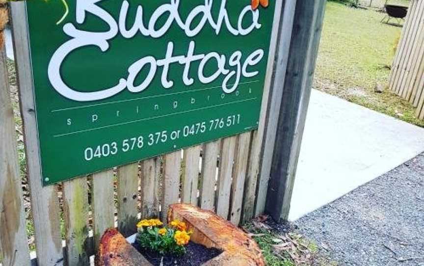 Buddha Cottage Springbrook, Springbrook, NSW