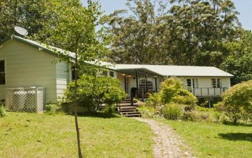Riverbend - 5 acres only 9km to village, Robertson, NSW