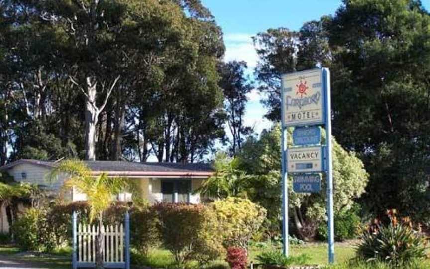 Motel Farnboro, Narooma, NSW