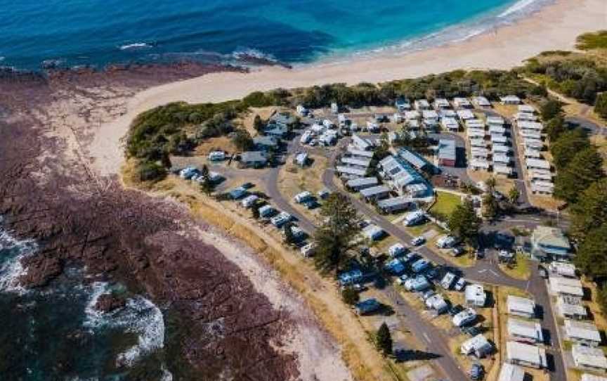 NRMA Shellharbour Beachside Holiday Park, Shellharbour, NSW