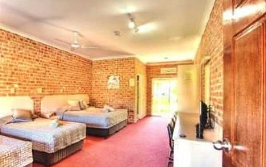 Gloucester Country Lodge Motel, Gloucester, NSW