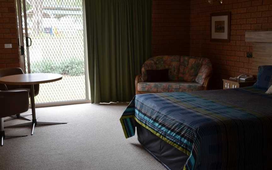 Kingswood Motel, Tocumwal, NSW