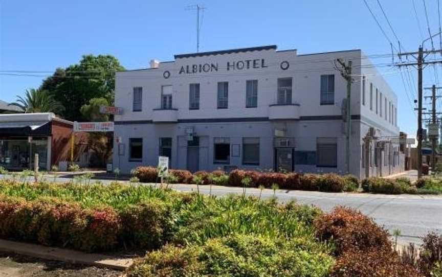Albion Motel Finley - Best Rates in Town, Short & Extended Stays, Finley, NSW