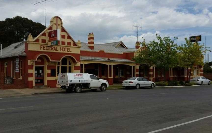 Federal Motel, Berrigan, NSW