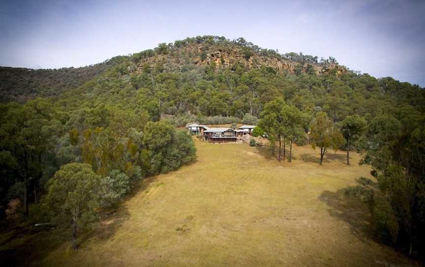 Milbrodale Lodge, Milbrodale, NSW