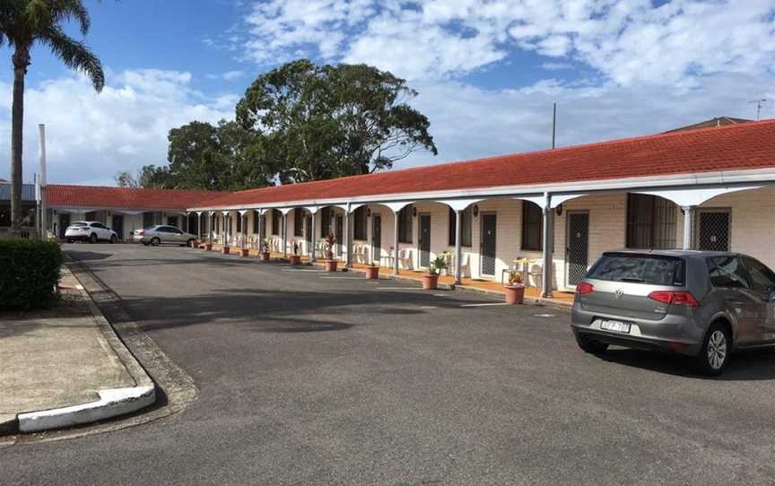Tuncurry Beach Motel, Tuncurry, NSW