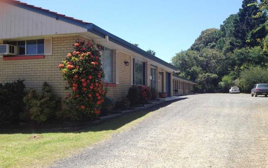 Arcadia Motel, Goonellabah, NSW
