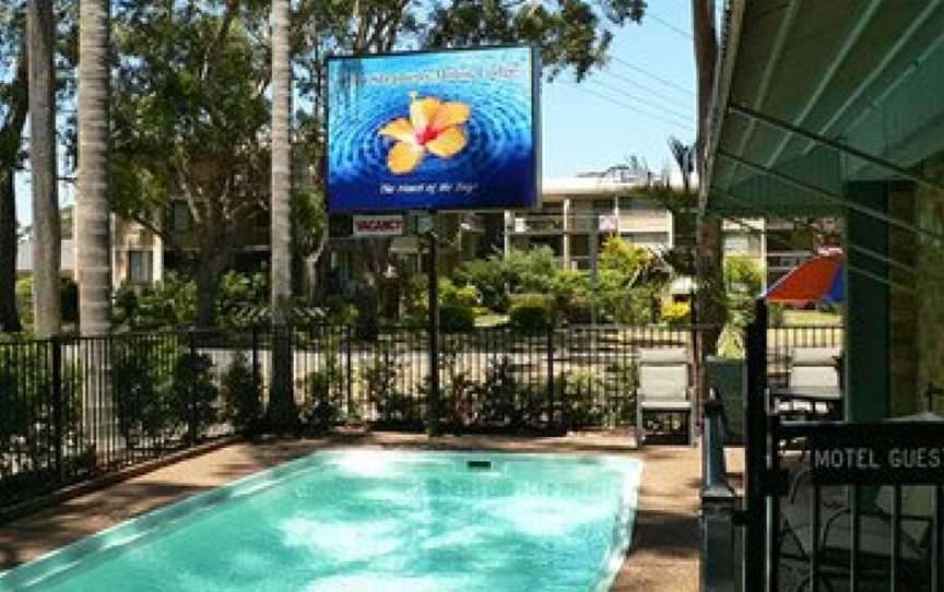 Port Stephens Motel, Nelson Bay, NSW