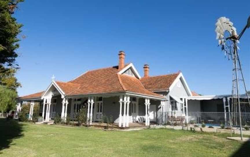 The Convent Boutique Accommodation & Cafe, Hay, NSW