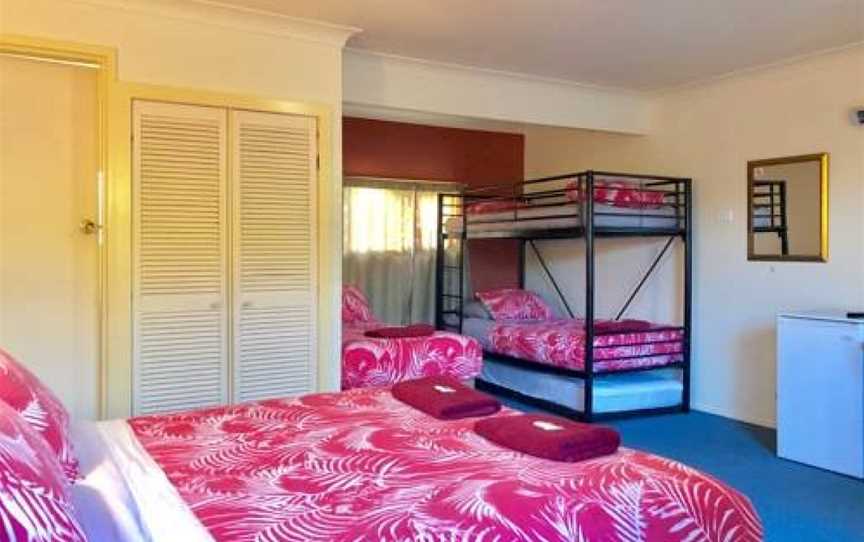 The Lady Jane Motel, Bulahdelah, NSW