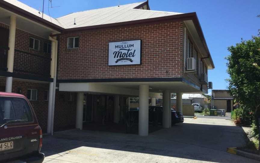 The Mullum Motel, Mullumbimby, NSW