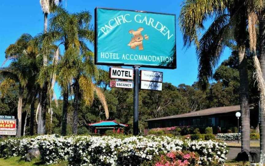 Pacific Garden Hotel, Wamberal, NSW