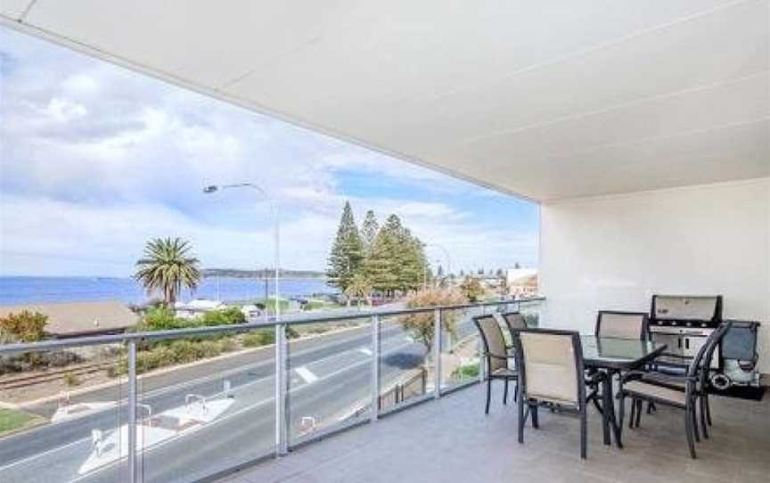 The Block Views Apartments Victor Harbor, Accommodation in Victor Harbor