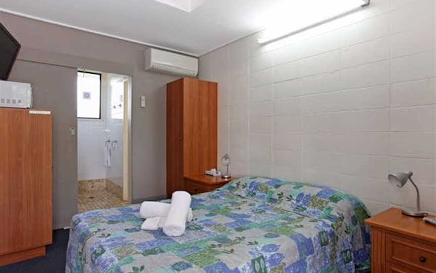 Tandara Hotel Motel, Accommodation in Triabunna