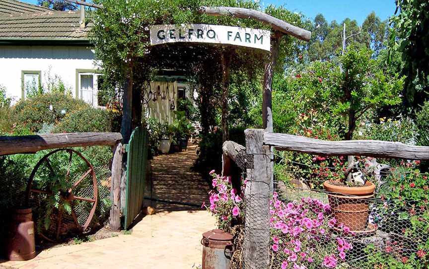 Gelfro Farmstay, Accommodation in Williams