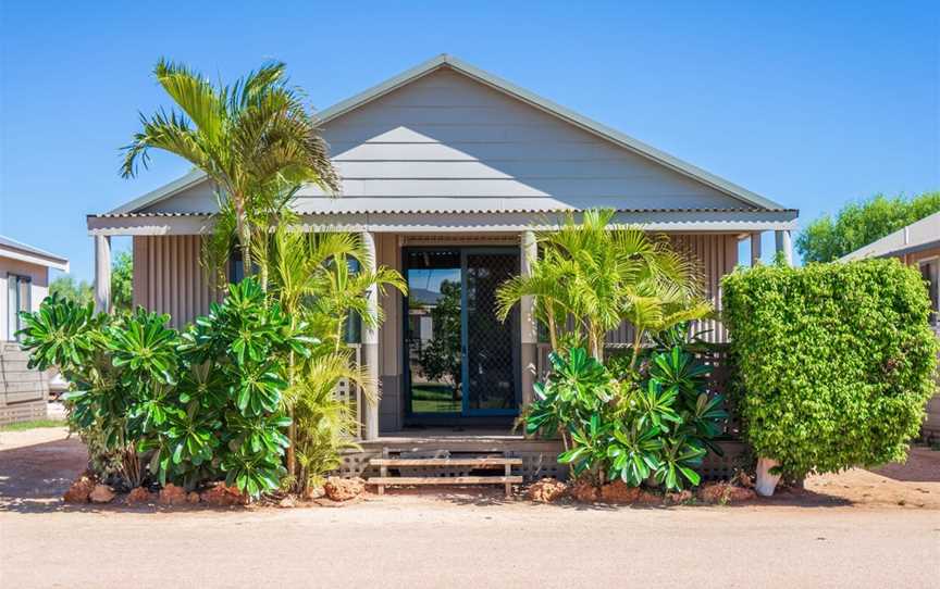 Ningaloo Caravan and Holiday Resort, Accommodation in Exmouth - Suburb