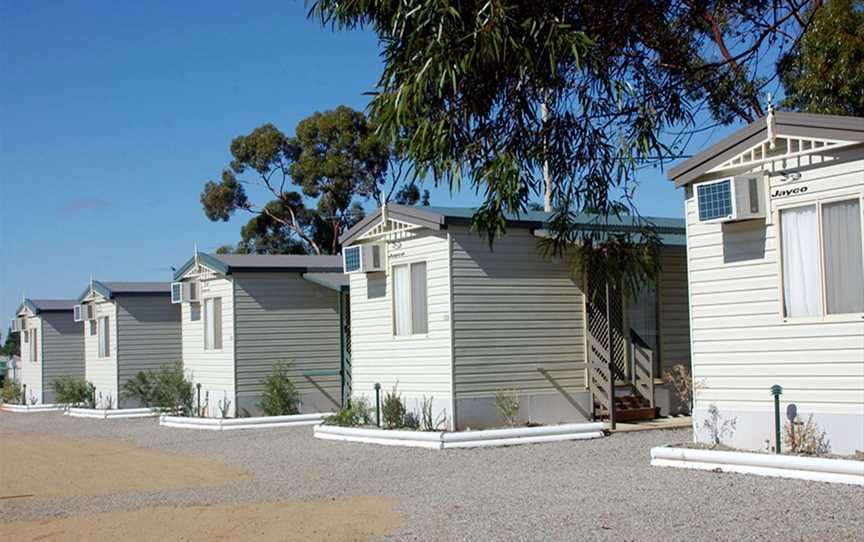 Prospector Holiday Park, Accommodation in Somerville