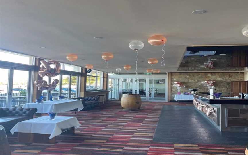 The Pier Hotel, Accommodation in Esperance