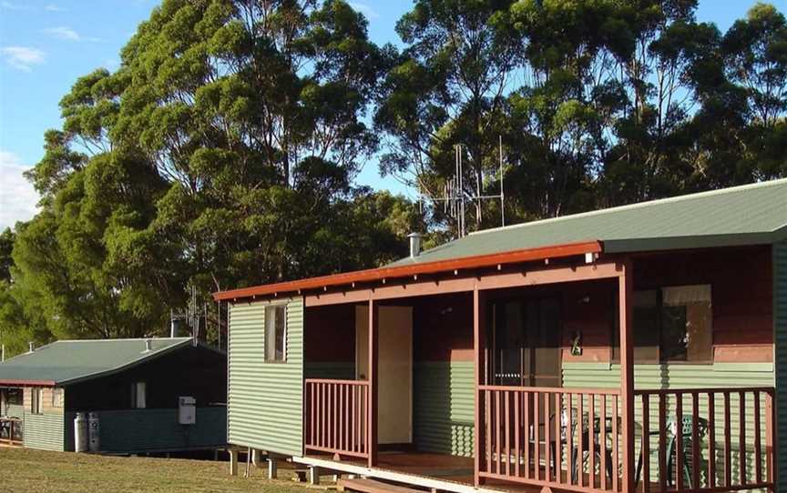 Tinglewood Cabins, Accommodation in Walpole-town