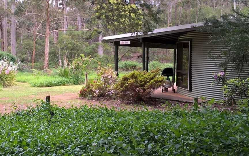 One Tree Bridge Chalets, Accommodation in Manjimup-town