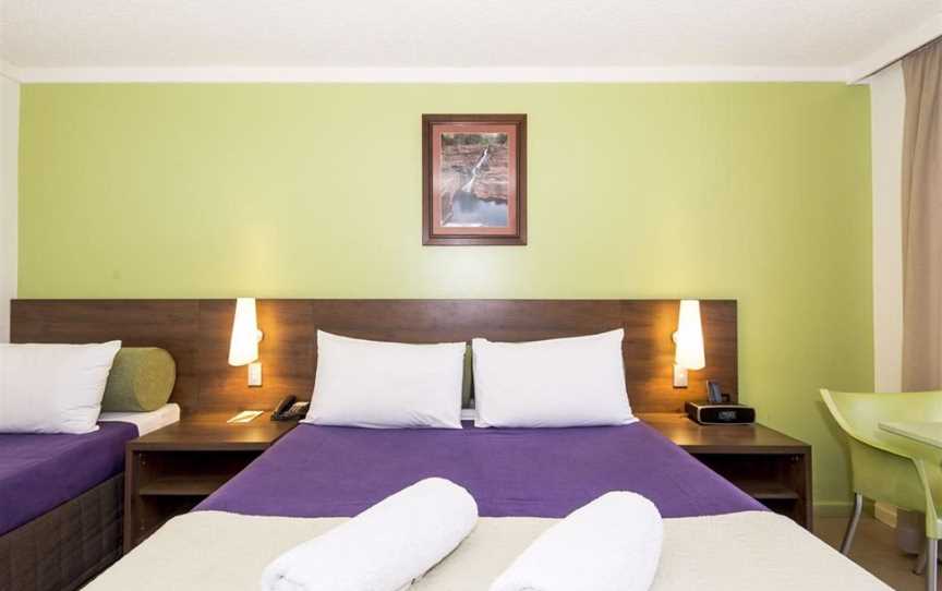 Hedland Hotel, Accommodation in Port Hedland