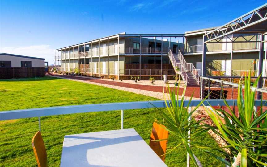 The Landing Resort Hotel, Accommodation in Port Hedland