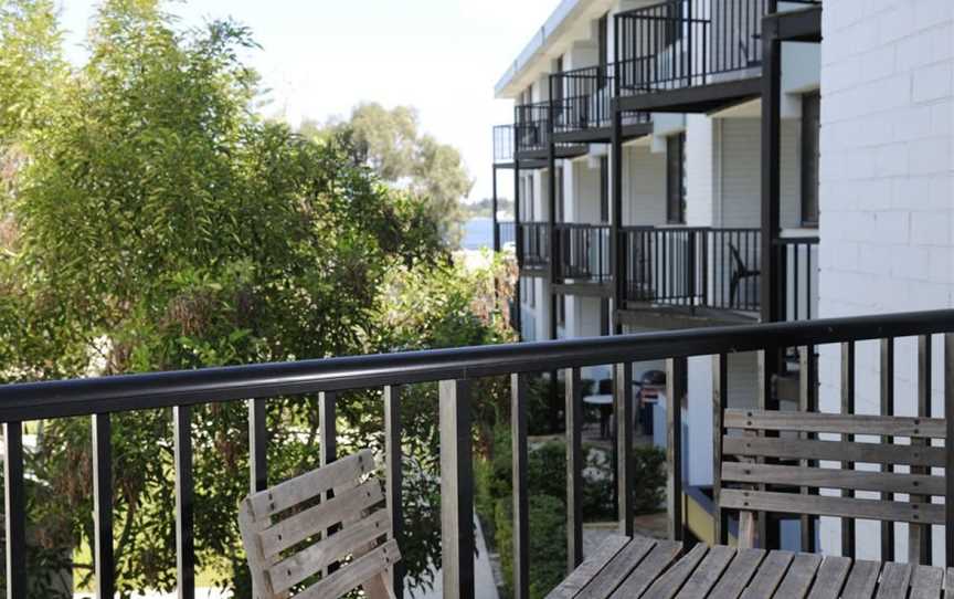 Waterside Apartments, South Perth, WA