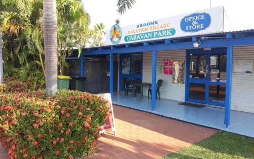 Broome Vacation Village, Accommodation in Broome - Suburb