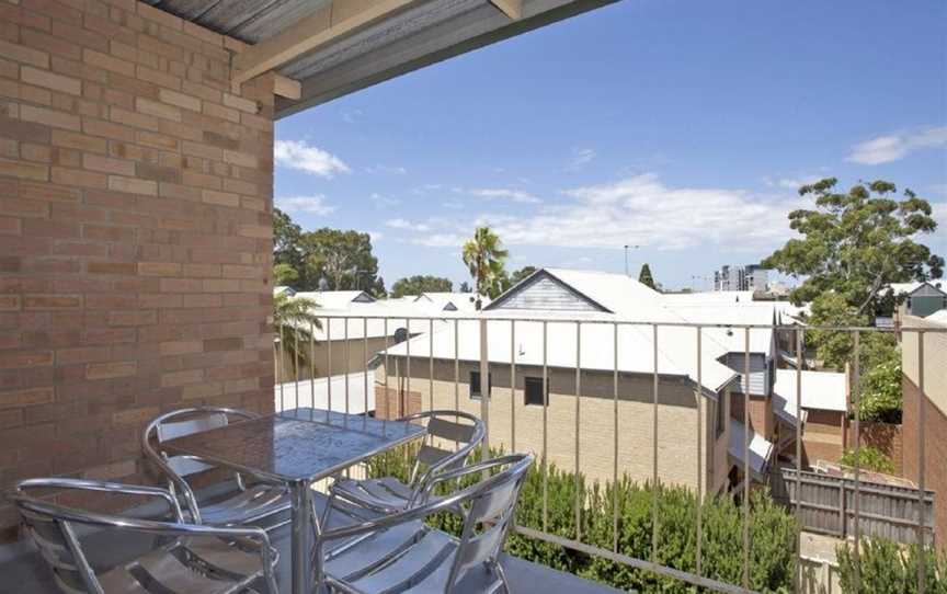 Burswood Lodge Apartments, Rivervale, WA