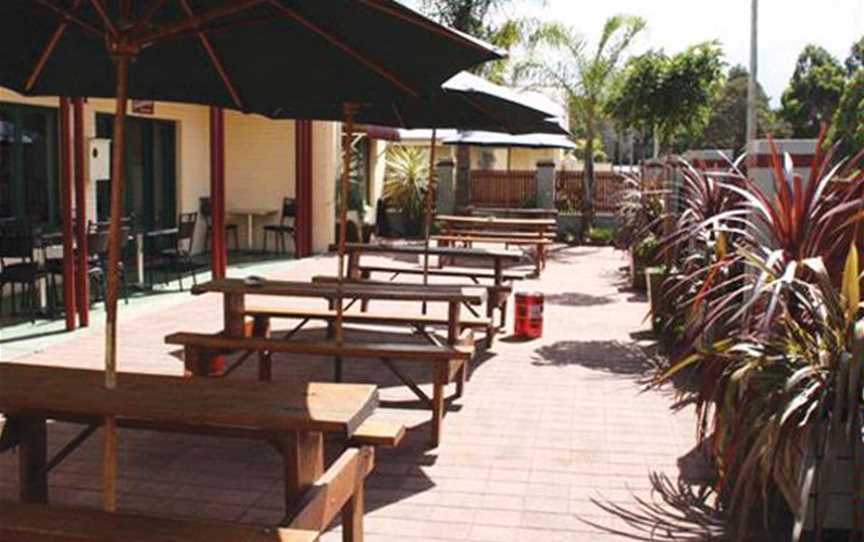 Northcliffe Hotel and Motor Inn, Accommodation in Northcliffe Region