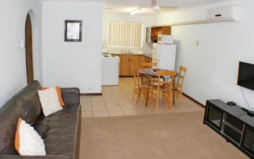 Geraldton Holiday Unit with free Netflix, Accommodation in Beresford