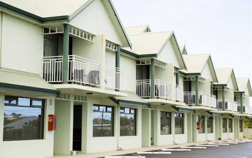 Geraldton Motor Inn, Tarcoola Beach, WA