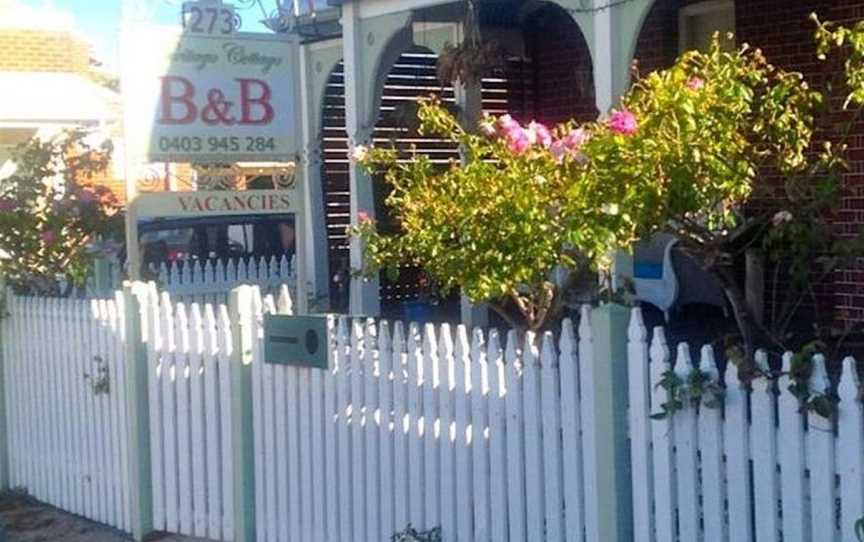 Heritage Cottage Bed And Breakfast, South Fremantle, WA