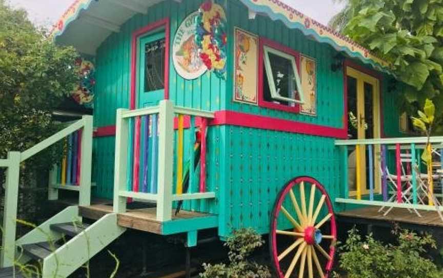 The Gypsy Rose Wagon, Balingup, WA