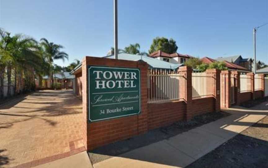 The Tower Hotel Kalgoorlie, Piccadilly, WA