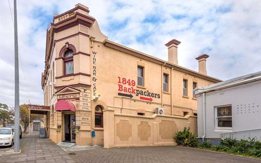 1849 Backpackers Albany, Accommodation in Albany