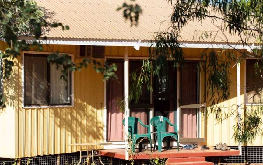 Broome Bird Observatory, Accommodation in Broome - Suburb
