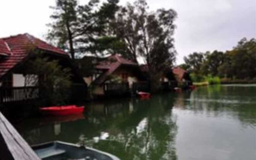Lakeside Country Resort, Accommodation in Armadale