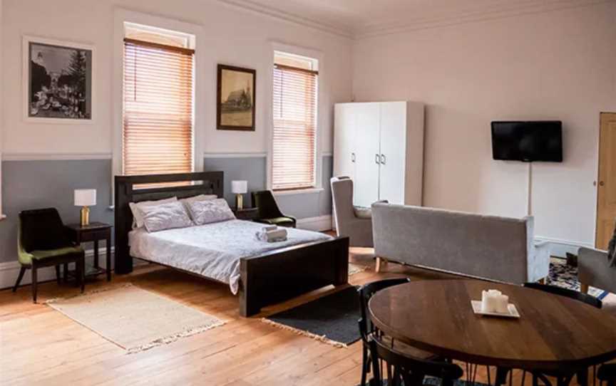 The Federal Boutique Hotel, Accommodation in Fremantle - Town