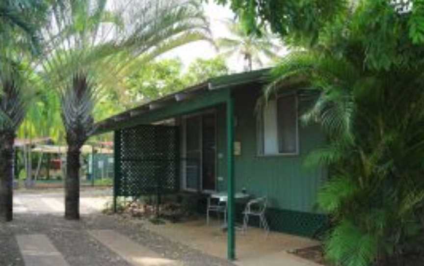 Town Caravan Park & Villas, Accommodation in Kununurra