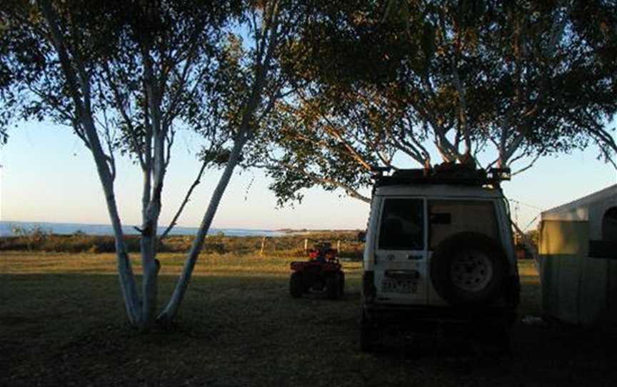 Barn Hill Station Stay, Accommodation in Broome - Suburb