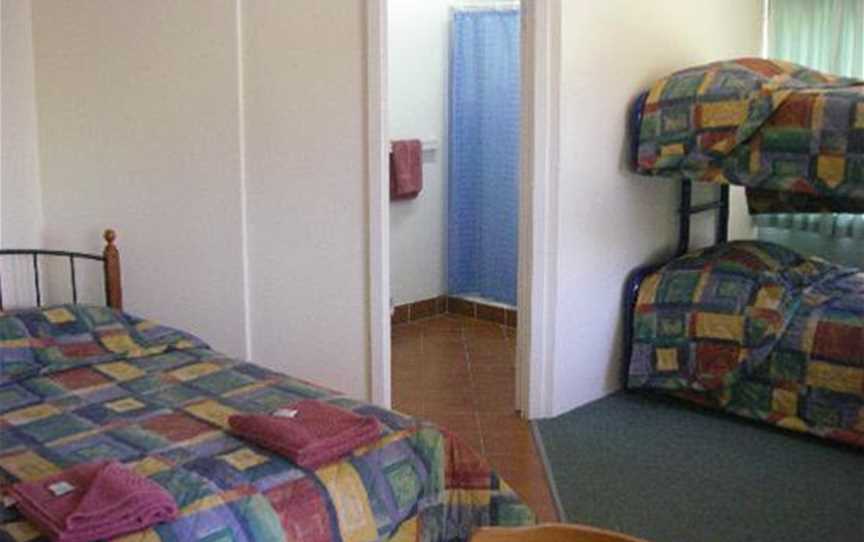 Busselton Backpackers, Accommodation in Busselton - Suburb