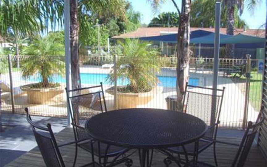 Busselton Holiday Village, Accommodation in Busselton - Suburb